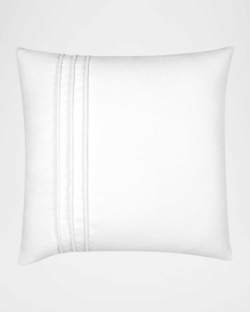 Continuity Indoor/Outdoor Pillow, 20" Square